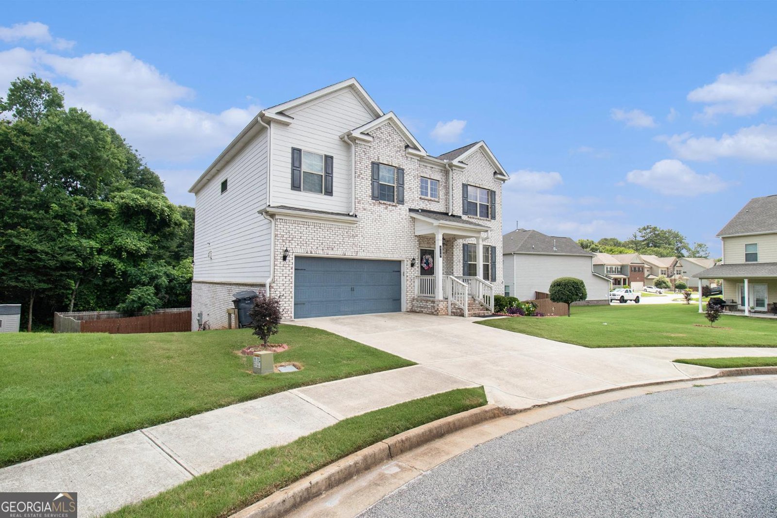 610 Brickstone Court Covington - 1