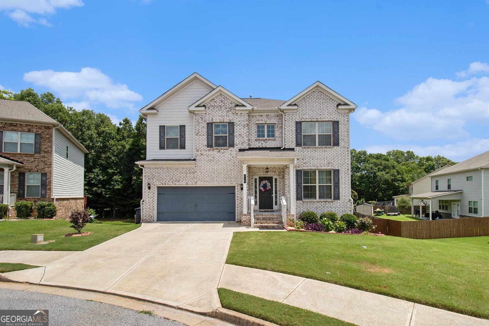 610 Brickstone Court Covington - 3