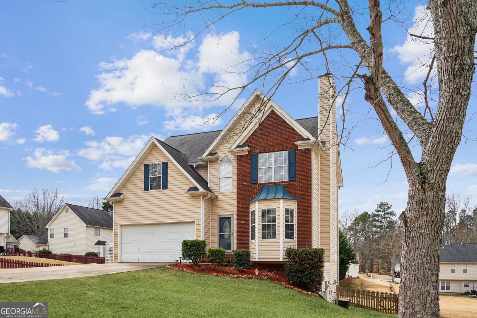 5686 Grindstone Drive Buford - 1