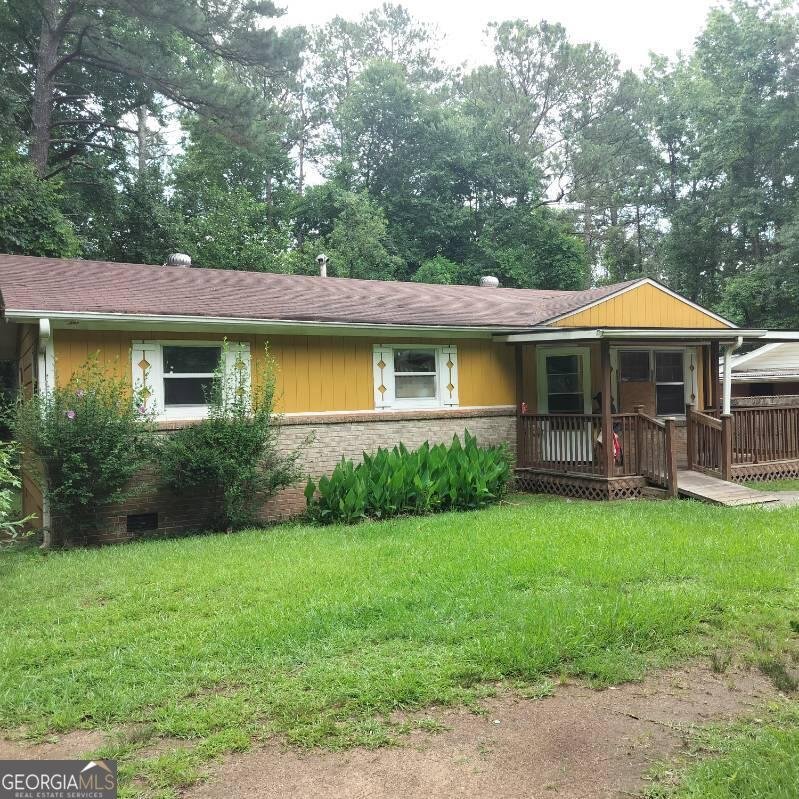 5420 Herndon Boulevard Morrow - 1