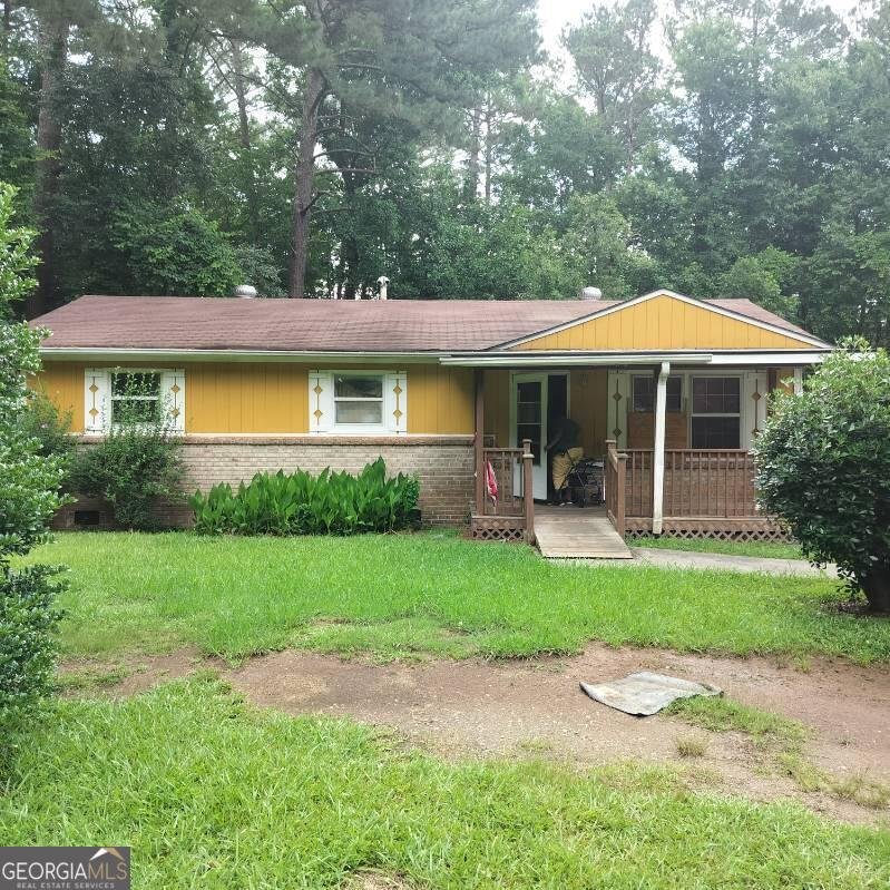 5420 Herndon Boulevard Morrow - 2