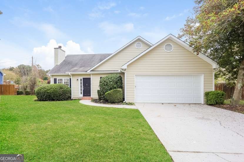 4112 Meadowlark Court Powder Springs - 1