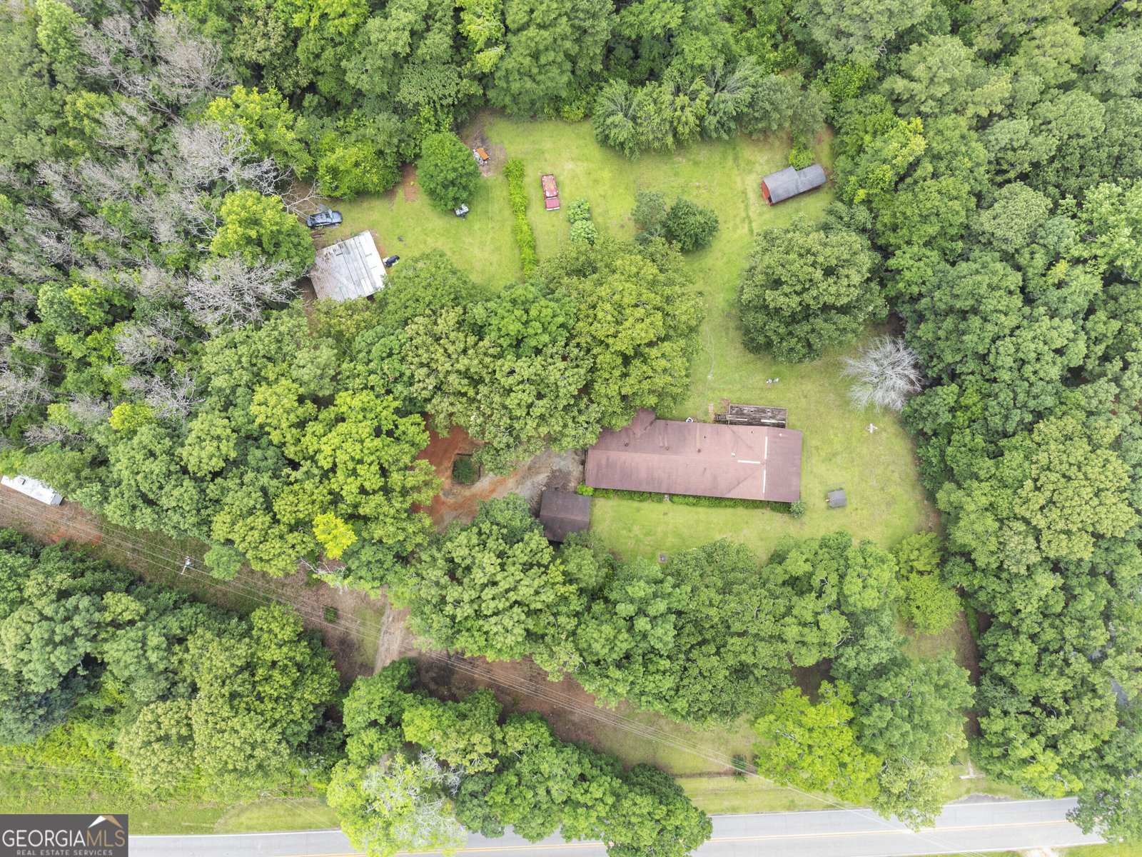 8692 Estes Road Macon - 29