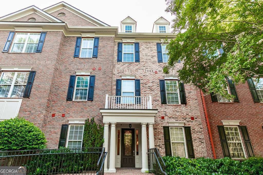 4810 Ivy Ridge Drive Atlanta - 1