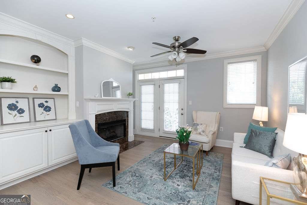 4810 Ivy Ridge Drive Atlanta - 4