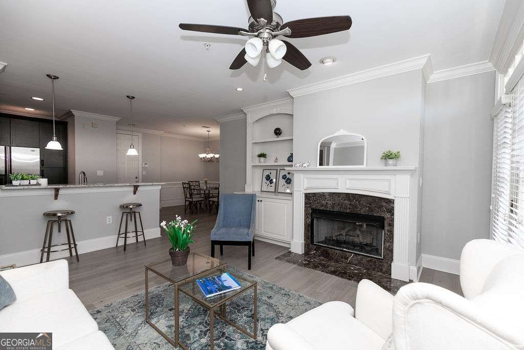 4810 Ivy Ridge Drive Atlanta - 5