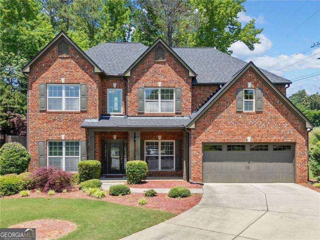 5285 Winflow Way Suwanee - 1