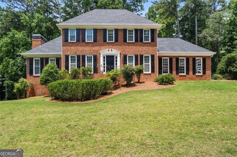 4546 Graywood Trace Peachtree Corners - 1