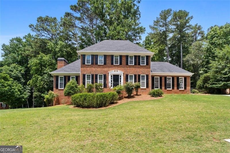 4546 Graywood Trace Peachtree Corners - 2