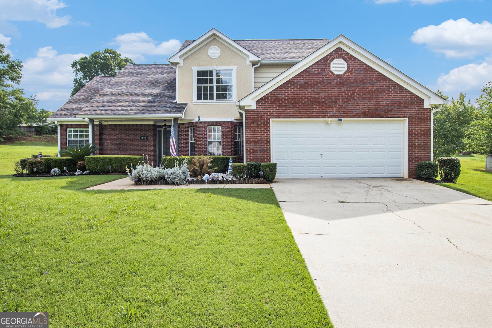 1698 Bennett Drive Mcdonough - 1