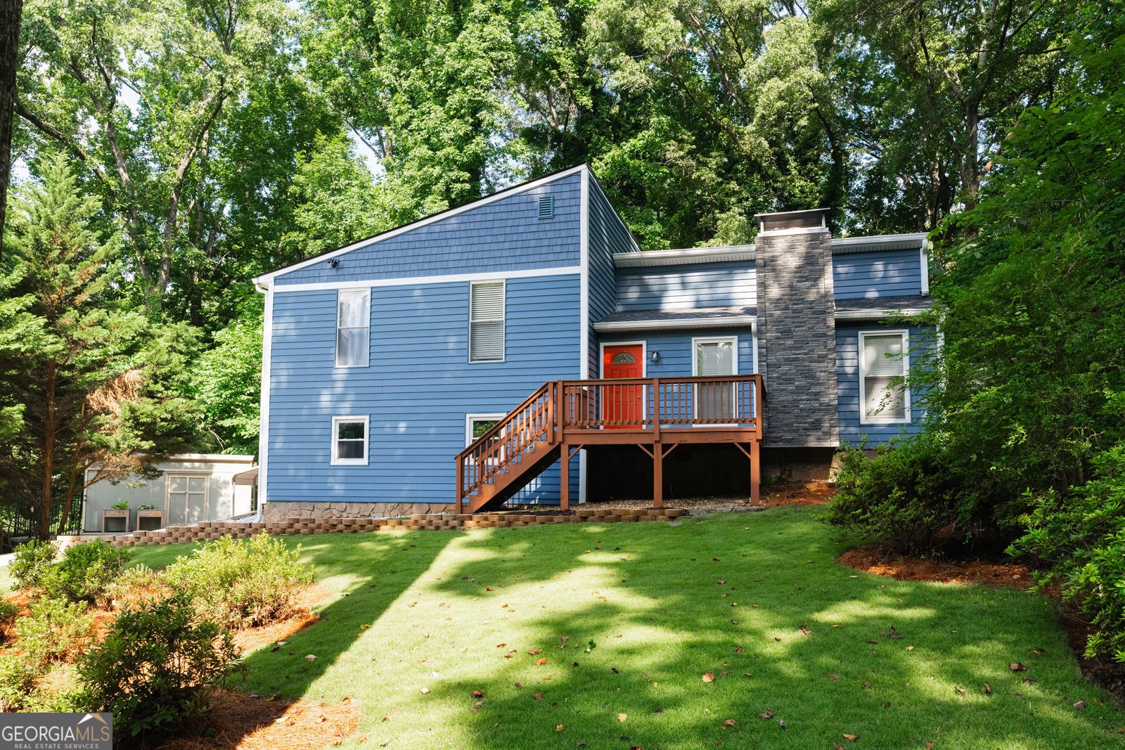 674 Crespan Court Lawrenceville - 1