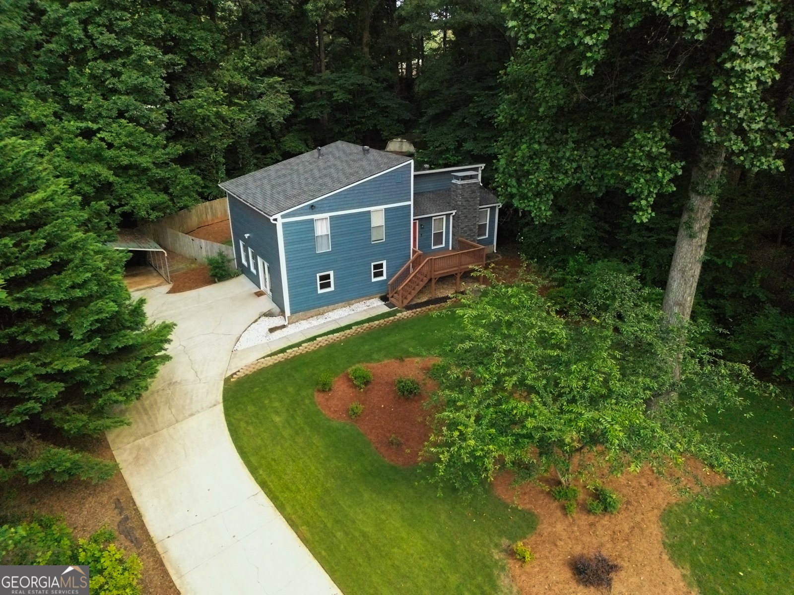 674 Crespan Court Lawrenceville - 40