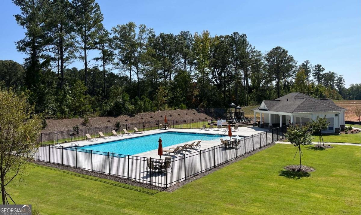 2339 Argento Circle Dacula - 12