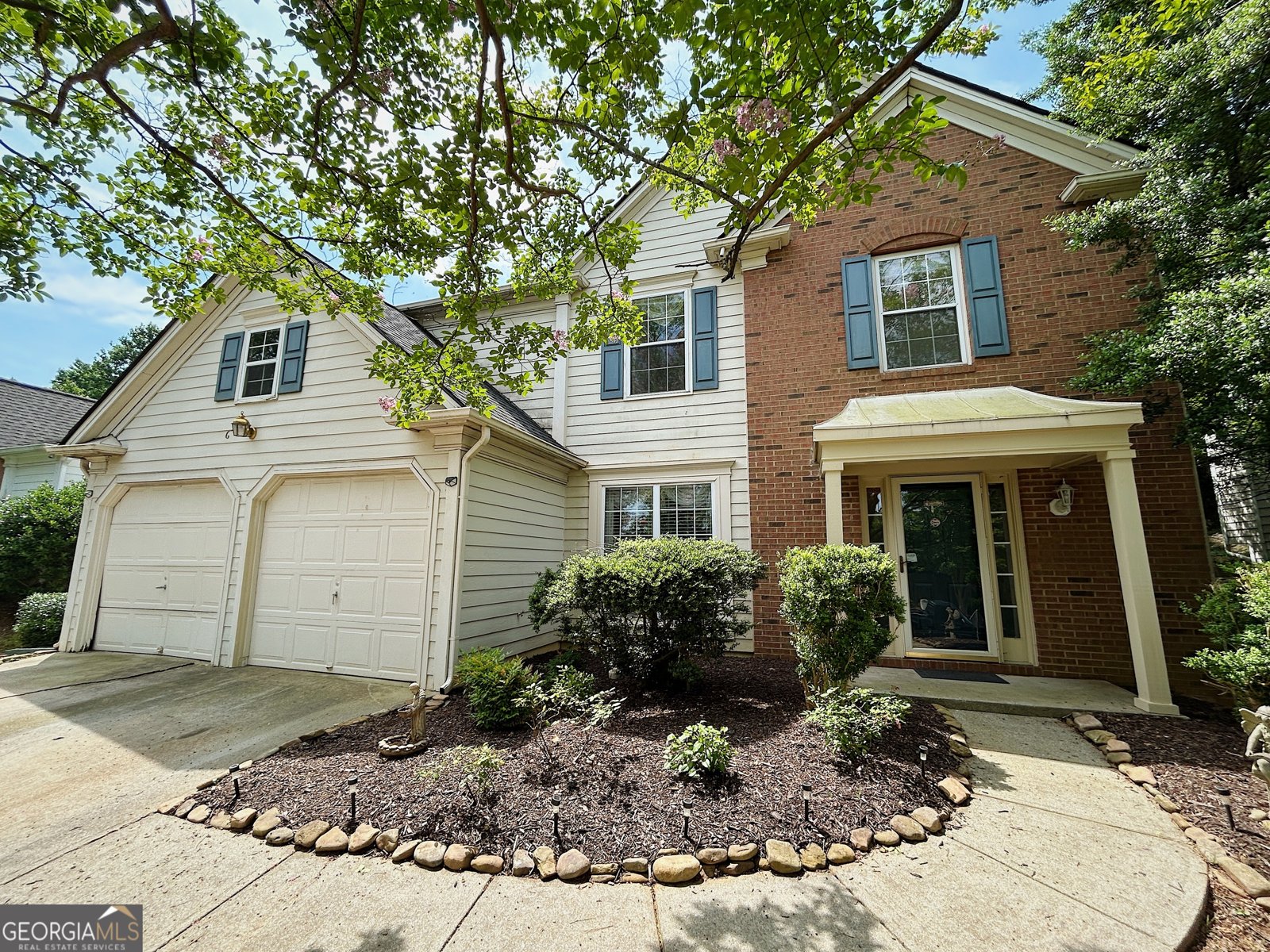 5190 Bankside Way Peachtree Corners - 1