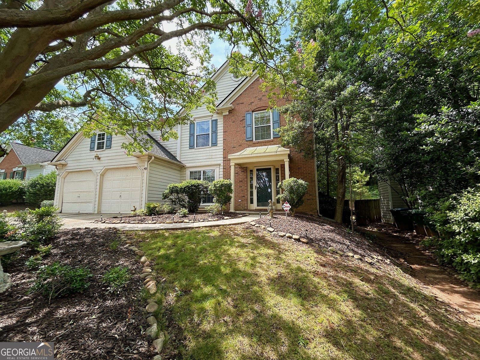 5190 Bankside Way Peachtree Corners - 5