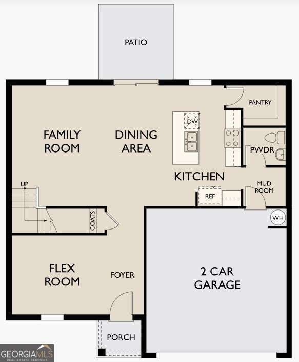 2319 Argento Circle Dacula - 2