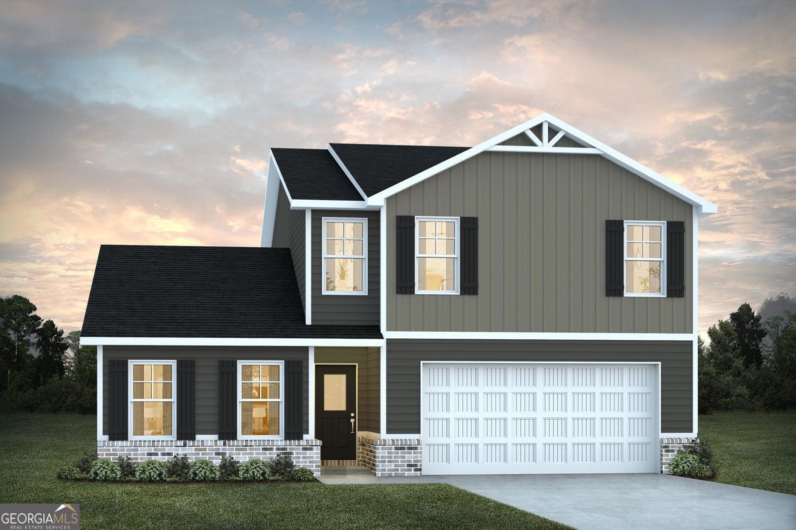 123 Percheron Road Hogansville - 1
