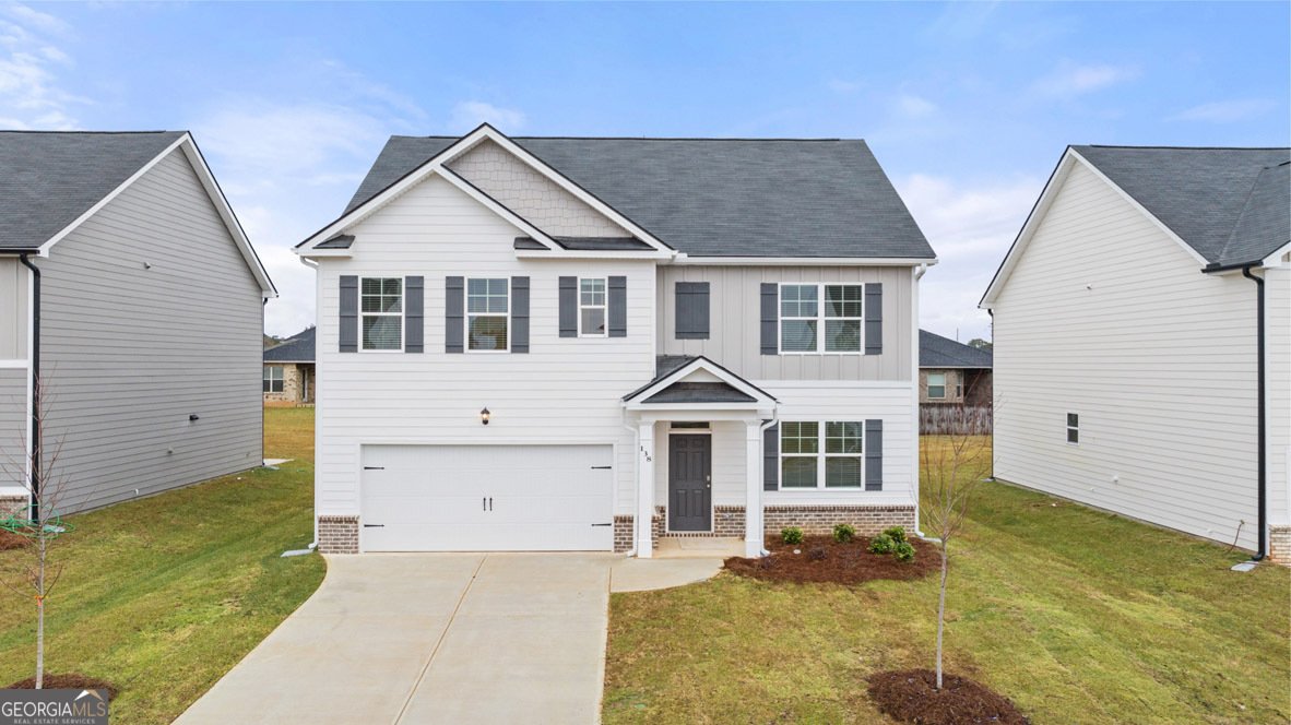 1628 PALLADIAN Drive Lithonia - 1