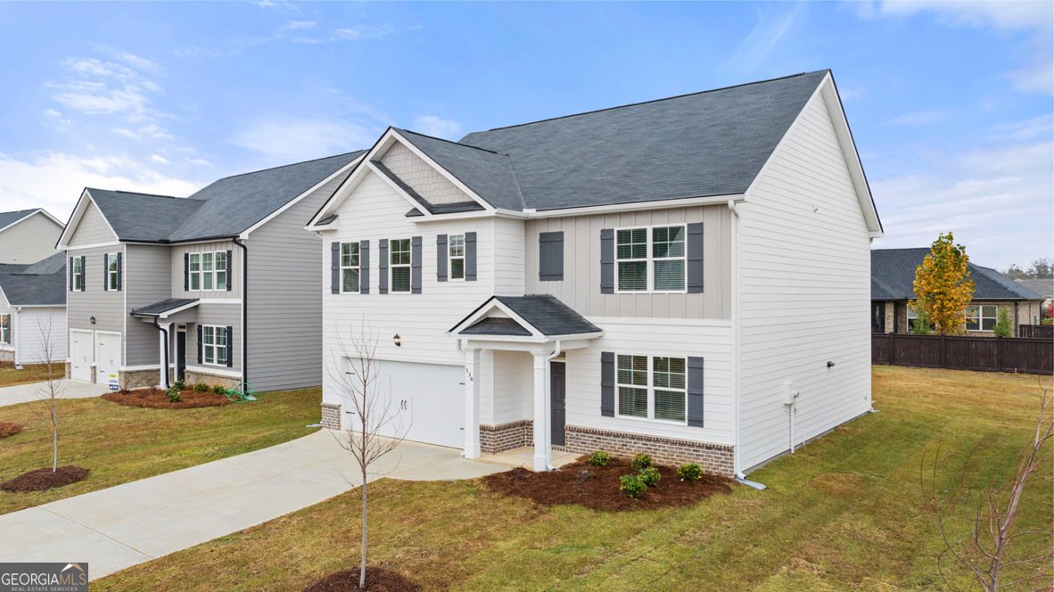 1628 PALLADIAN Drive Lithonia - 3