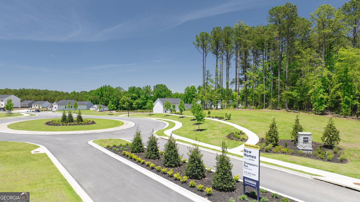 1628 PALLADIAN Drive Lithonia - 57