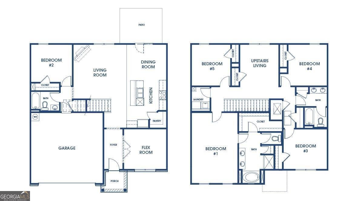 1628 PALLADIAN Drive Lithonia - 60