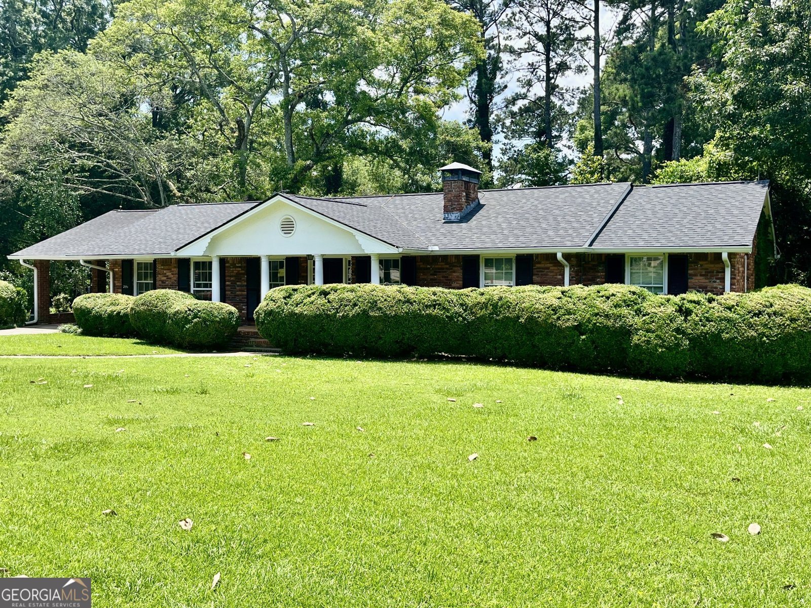 201 Glen Iris Drive Monroe - 1