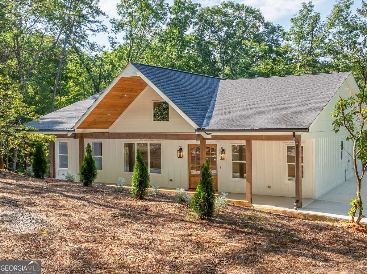 289 Scott Hollow Road Ellijay - 2