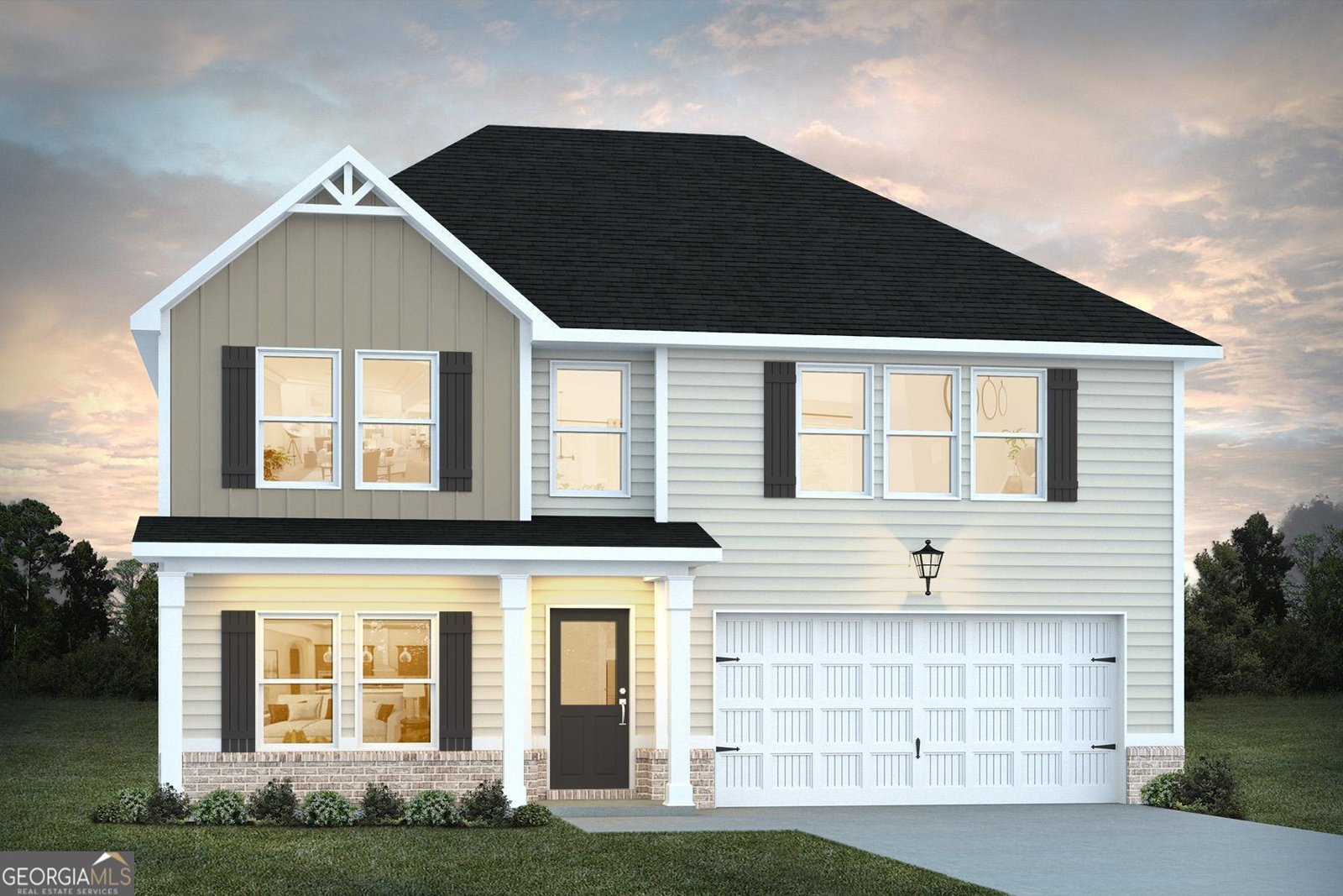 111 Percheron Road Hogansville - 1