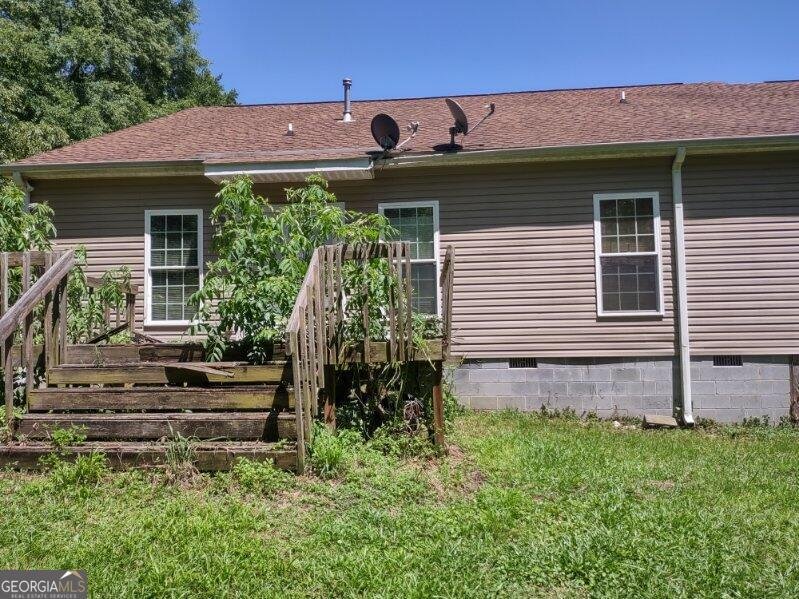345 Burgay Road Lizella - 1