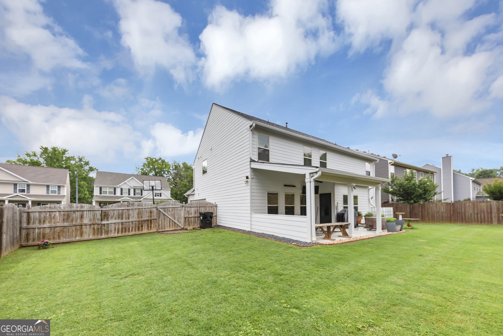 226 Creek View Lane Acworth - 10