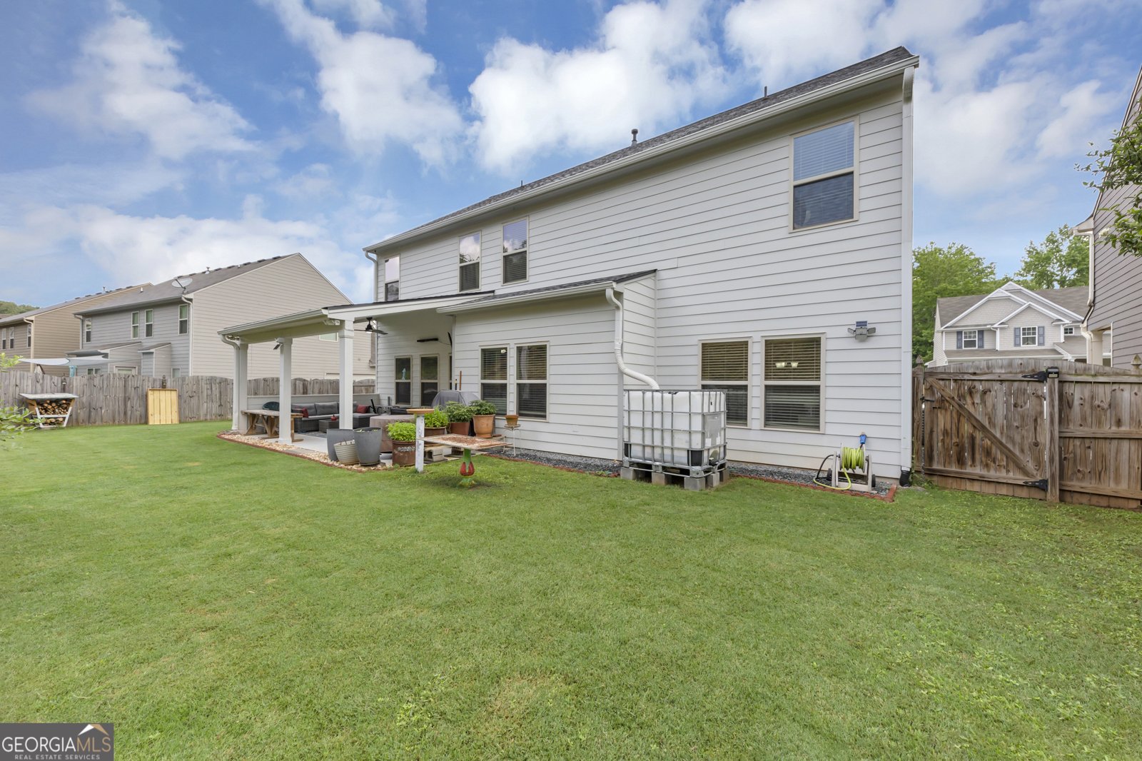 226 Creek View Lane Acworth - 12
