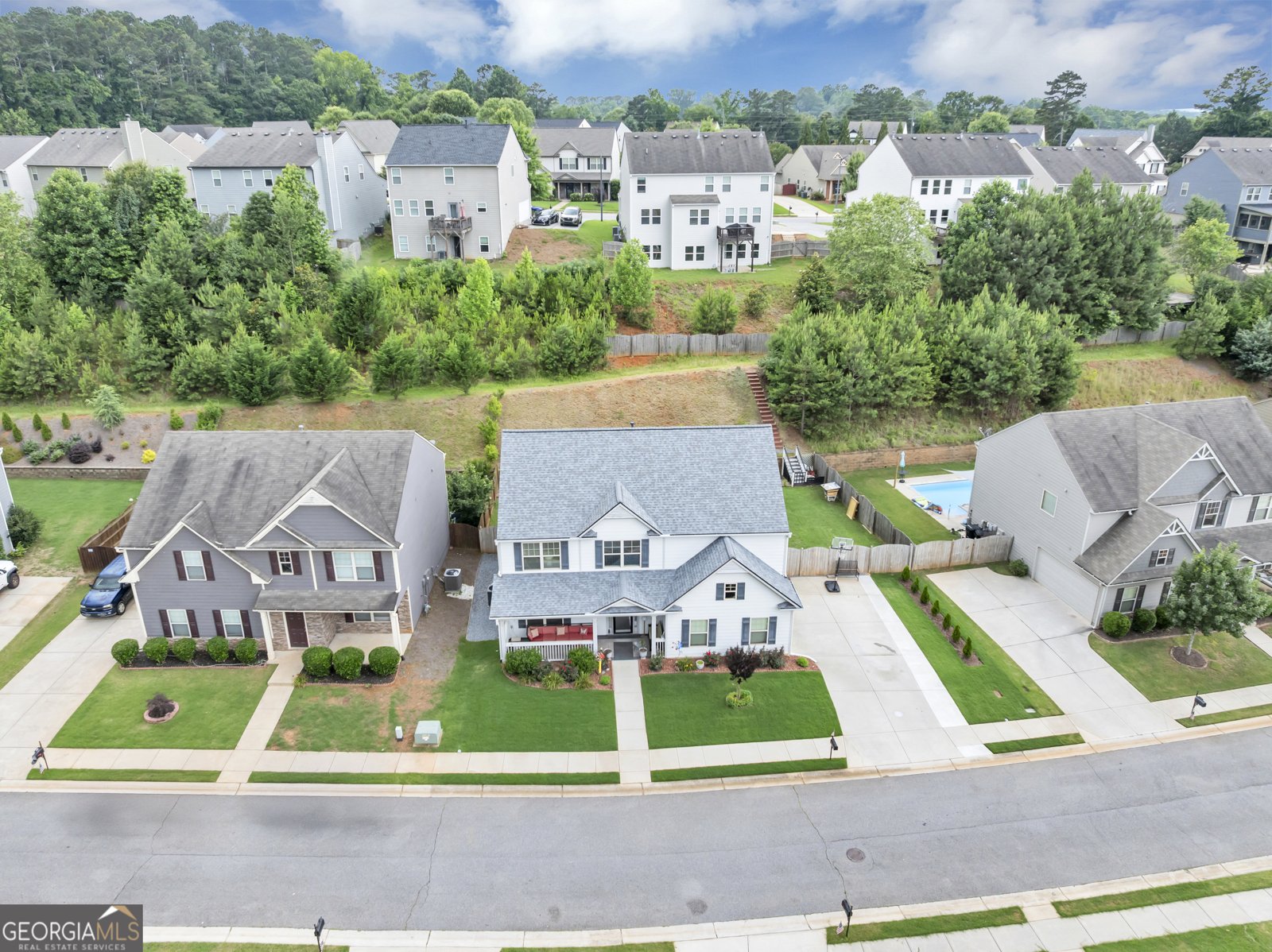 226 Creek View Lane Acworth - 14