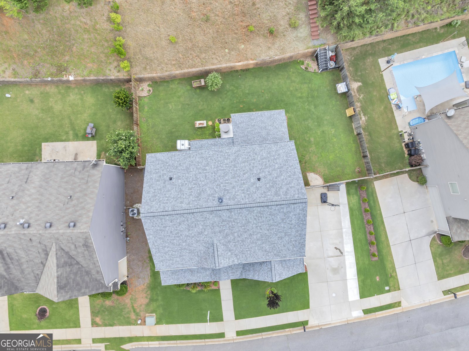 226 Creek View Lane Acworth - 15