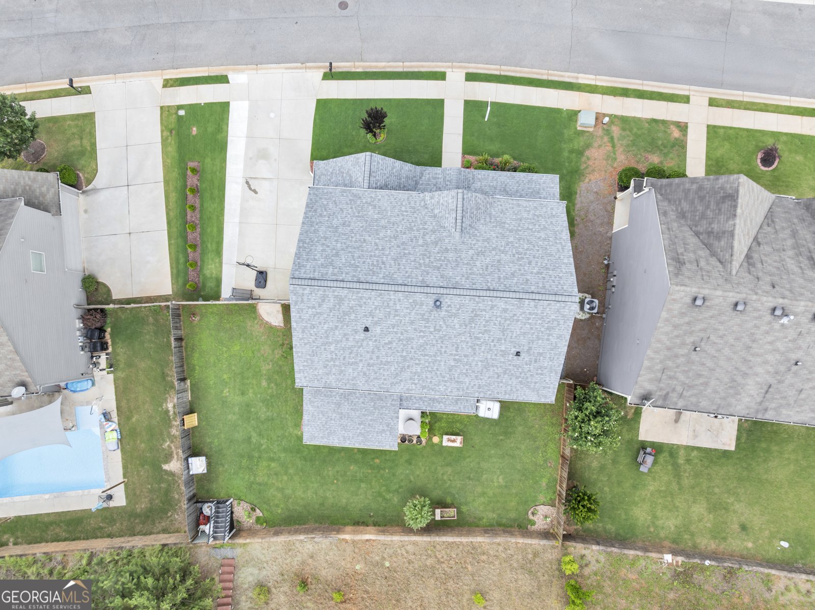 226 Creek View Lane Acworth - 16