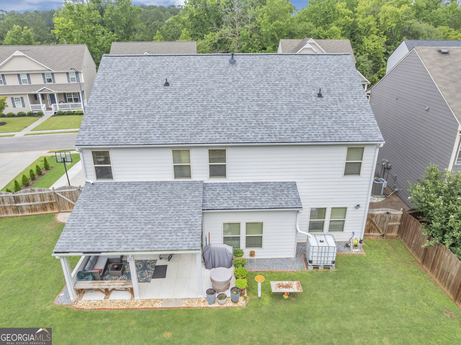 226 Creek View Lane Acworth - 17