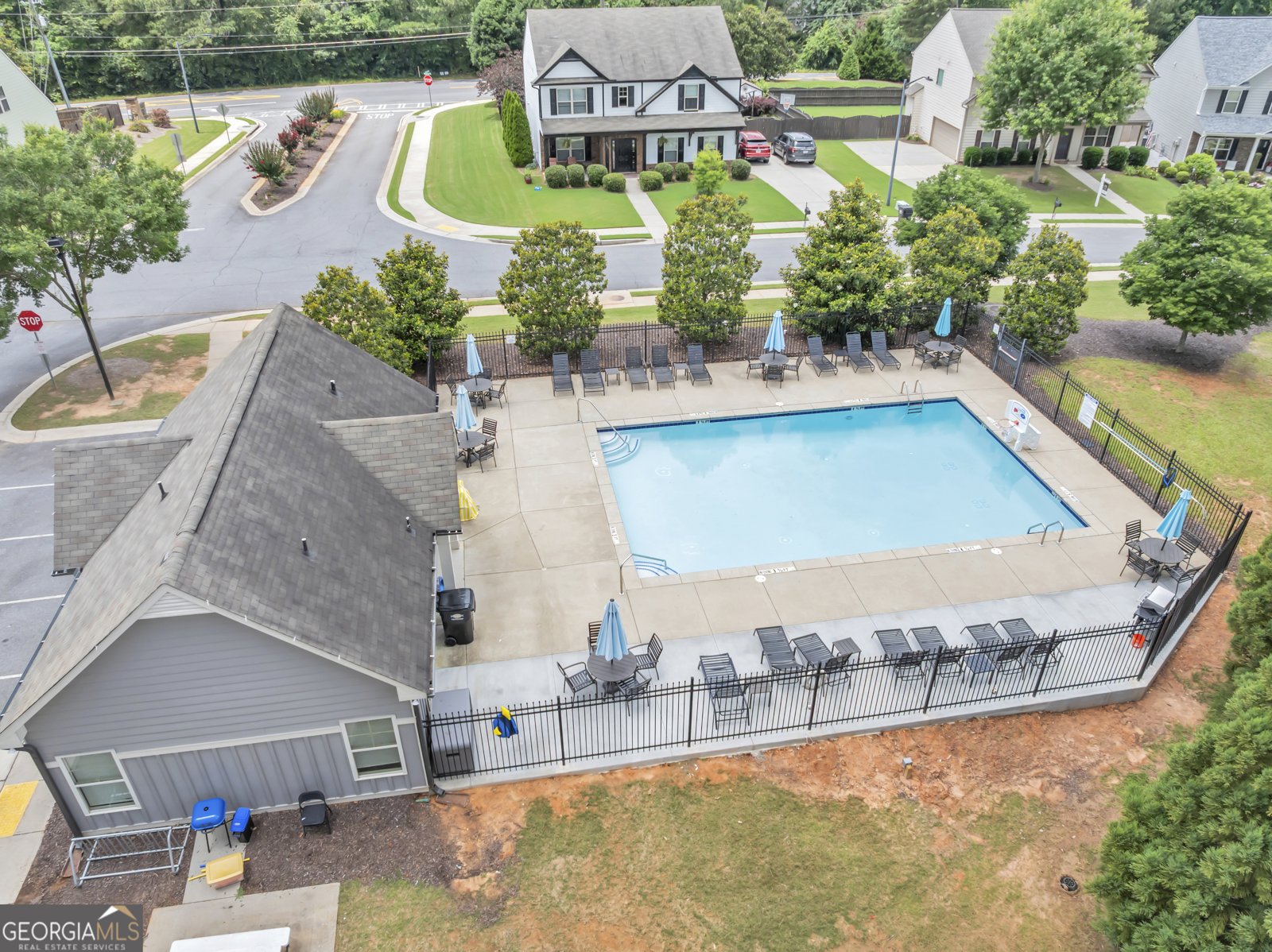 226 Creek View Lane Acworth - 19