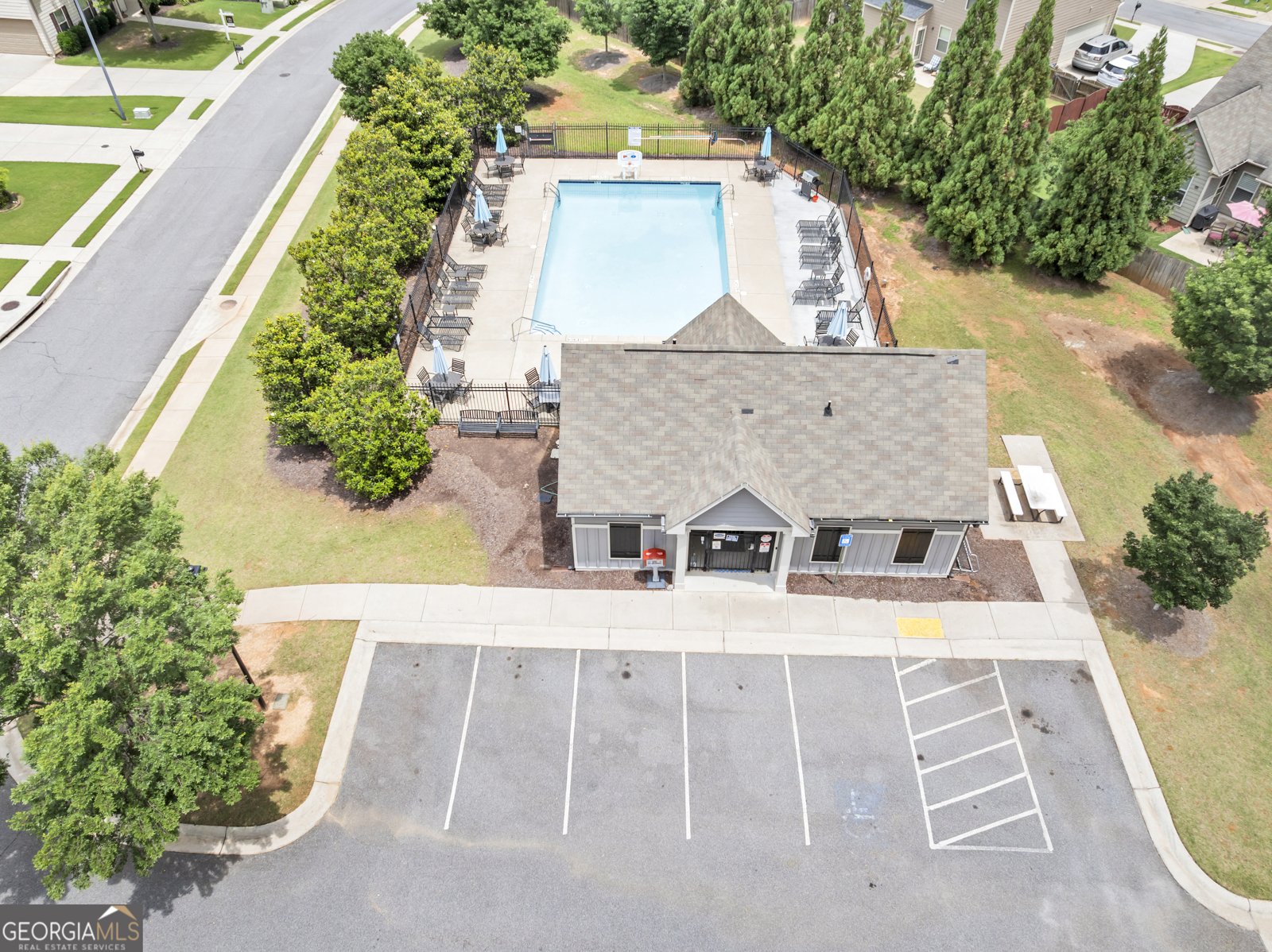 226 Creek View Lane Acworth - 20