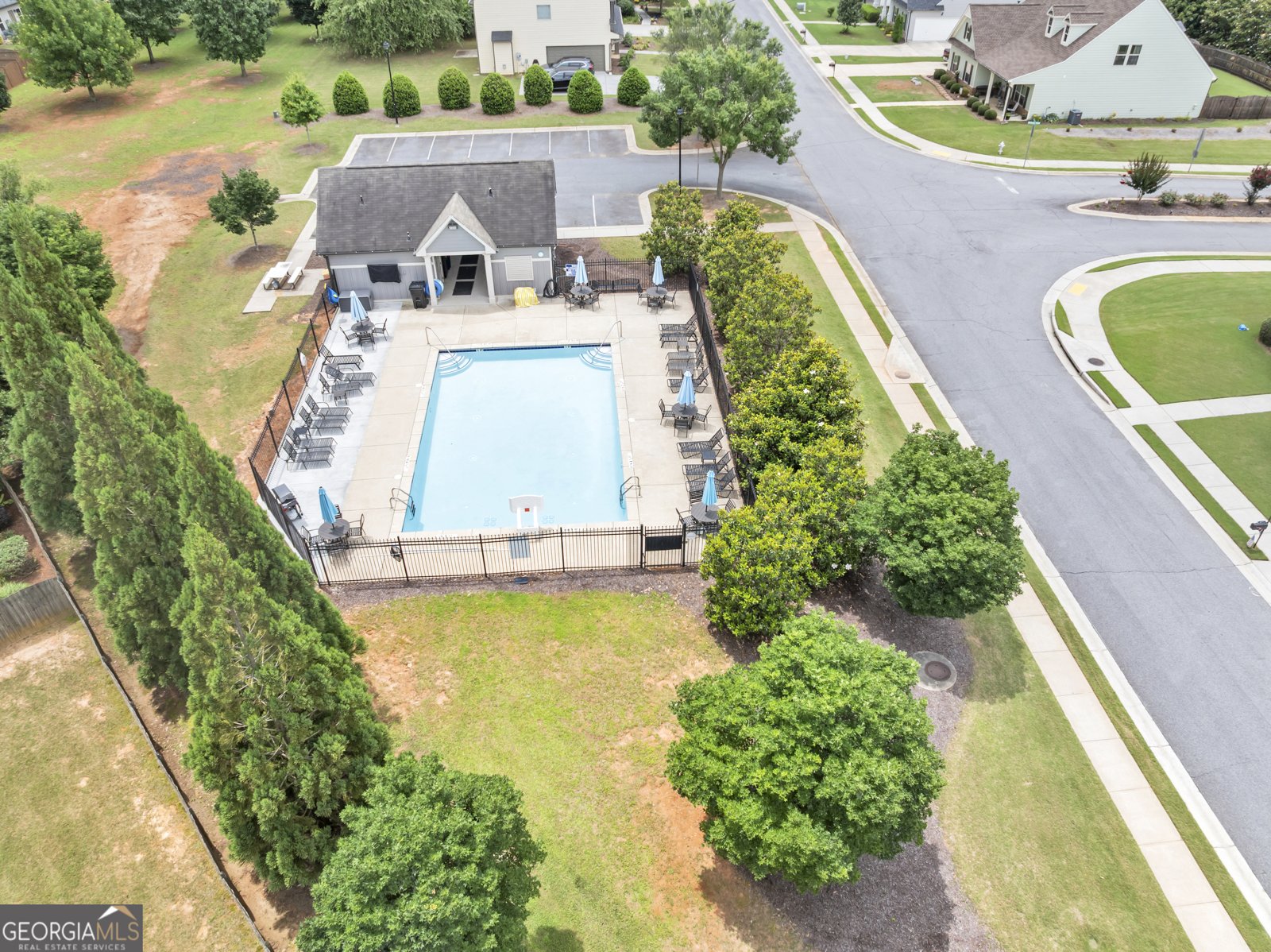 226 Creek View Lane Acworth - 21