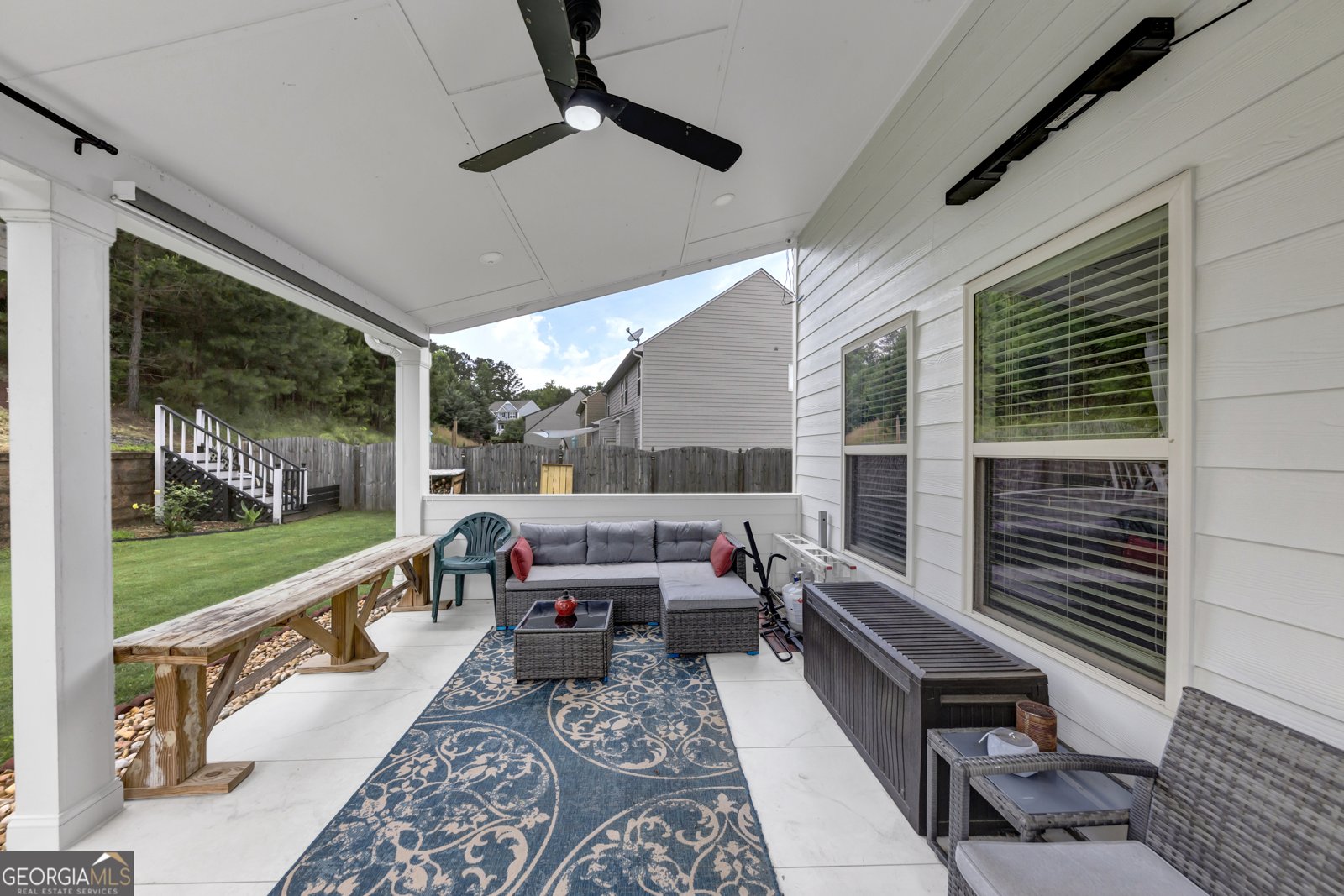 226 Creek View Lane Acworth - 8