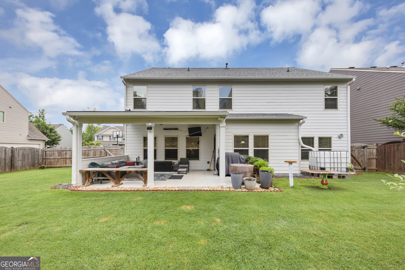 226 Creek View Lane Acworth - 9
