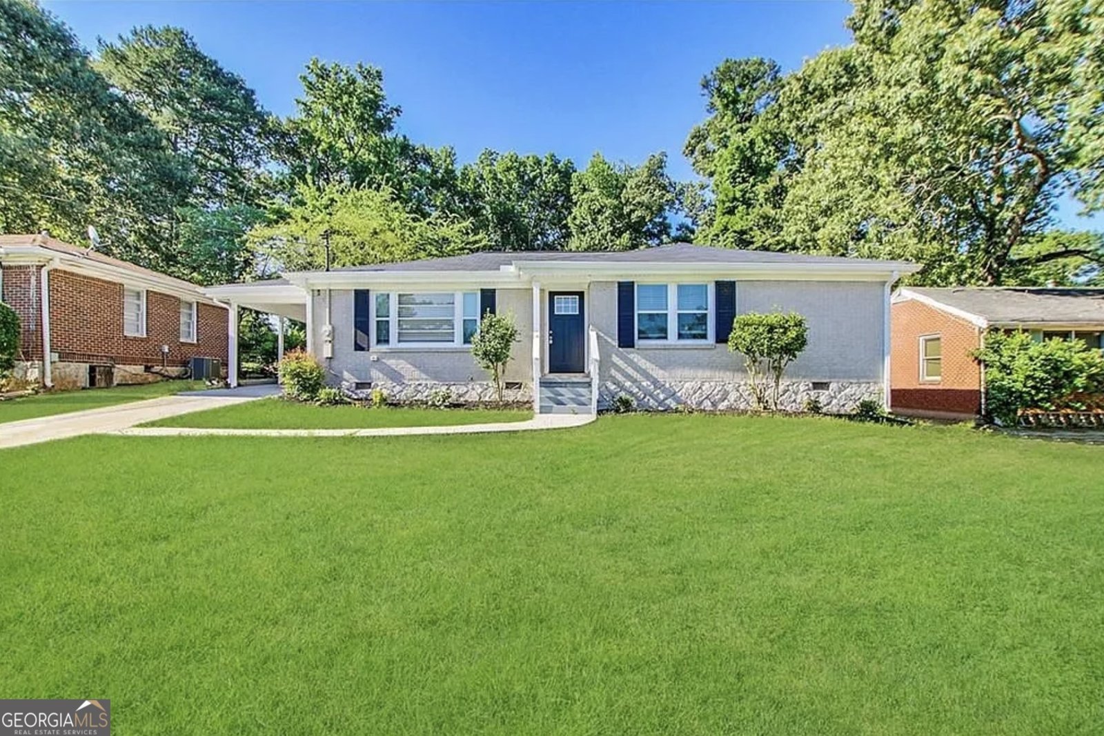2015 Boulderview Drive Atlanta - 1