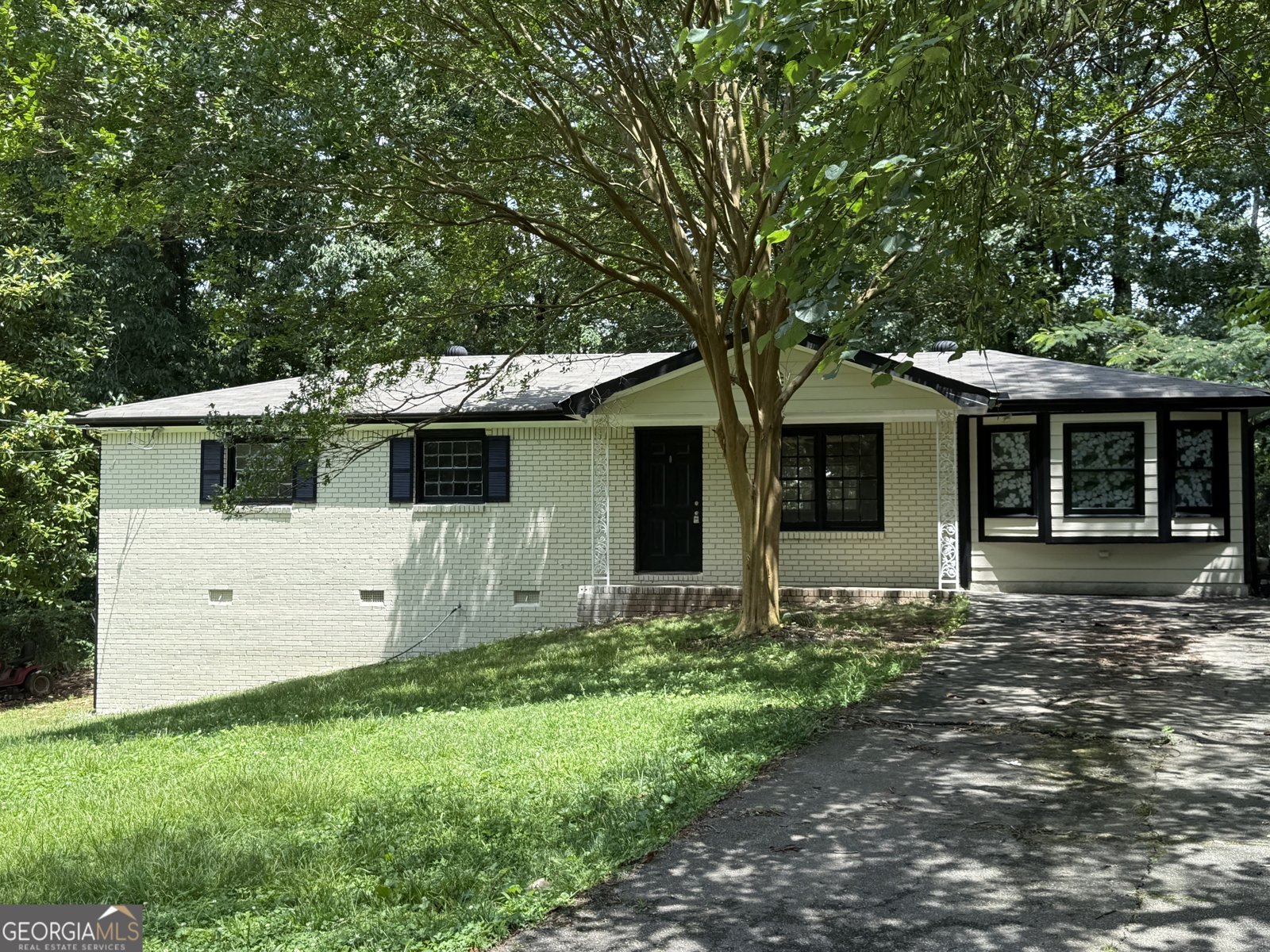 2095 Mulkey Road Marietta - 1