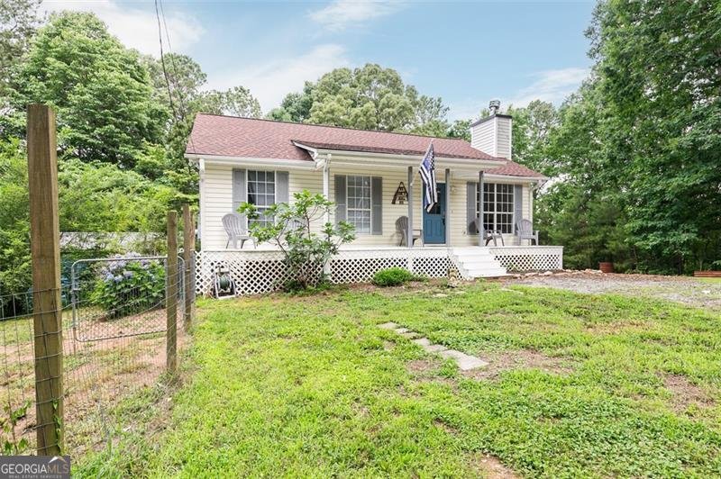 572 Clayroot Road Dallas - 1