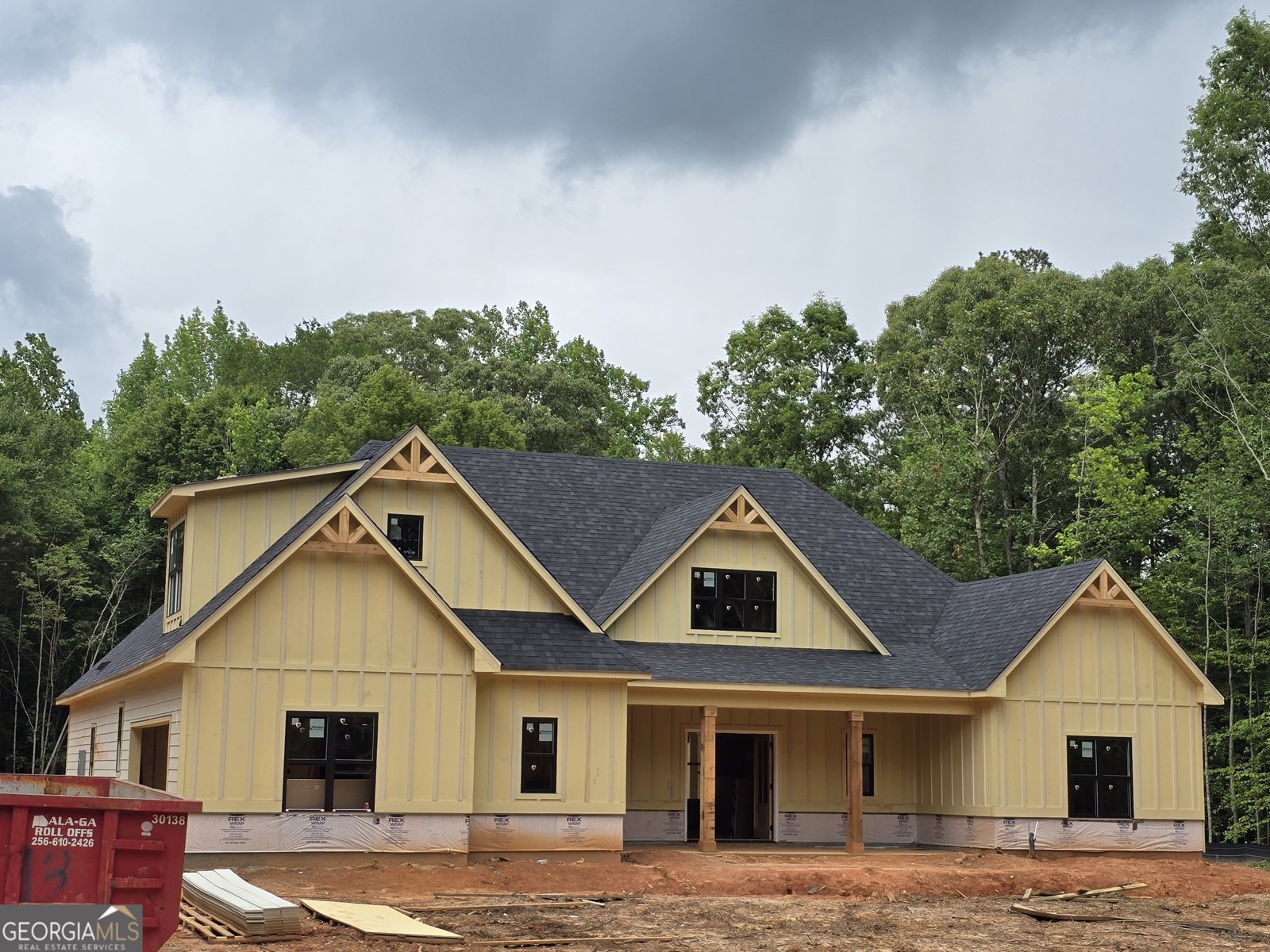 365 Spruill Bridge Road Temple - 1