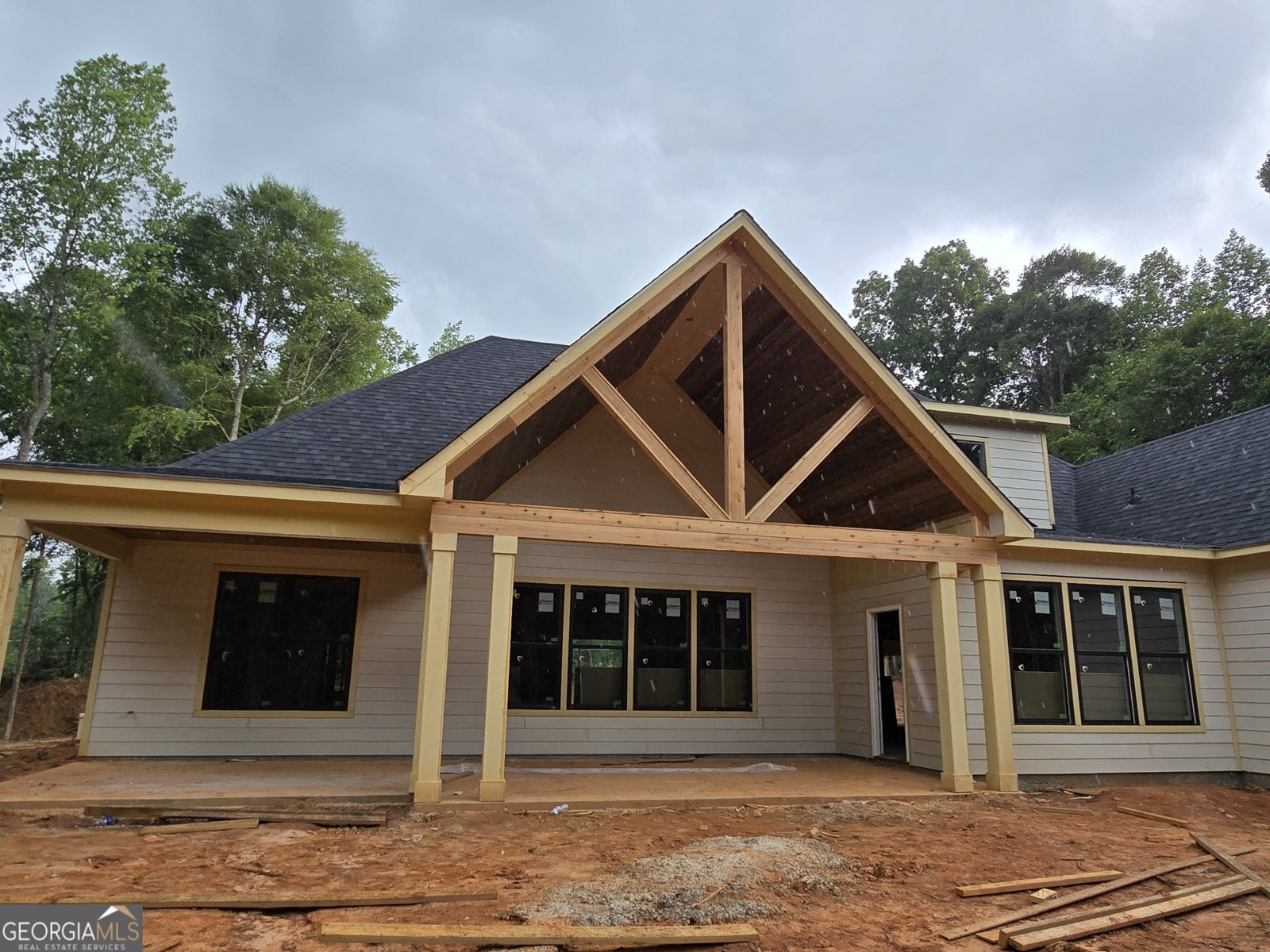 365 Spruill Bridge Road Temple - 2