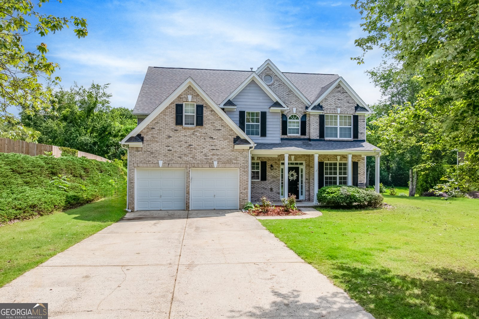 1034 Arbor Lake Walk Hoschton - 1