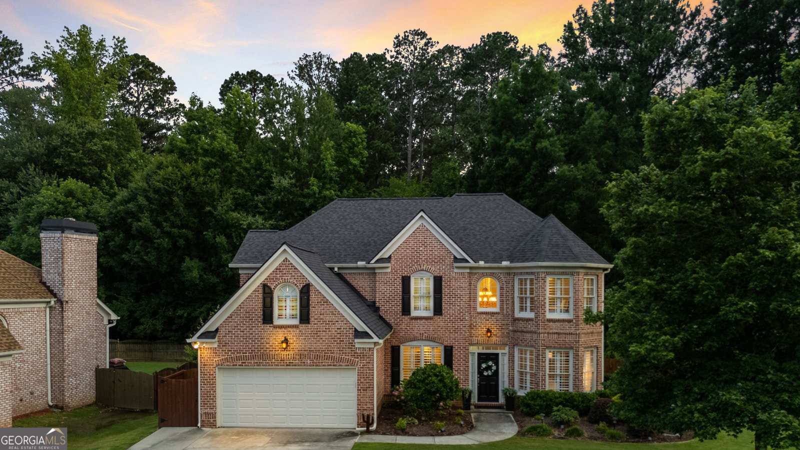 1605 Cascade Overlook Peachtree City - 20