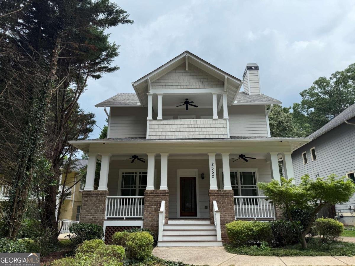 2552 White Oak Drive Decatur - 1
