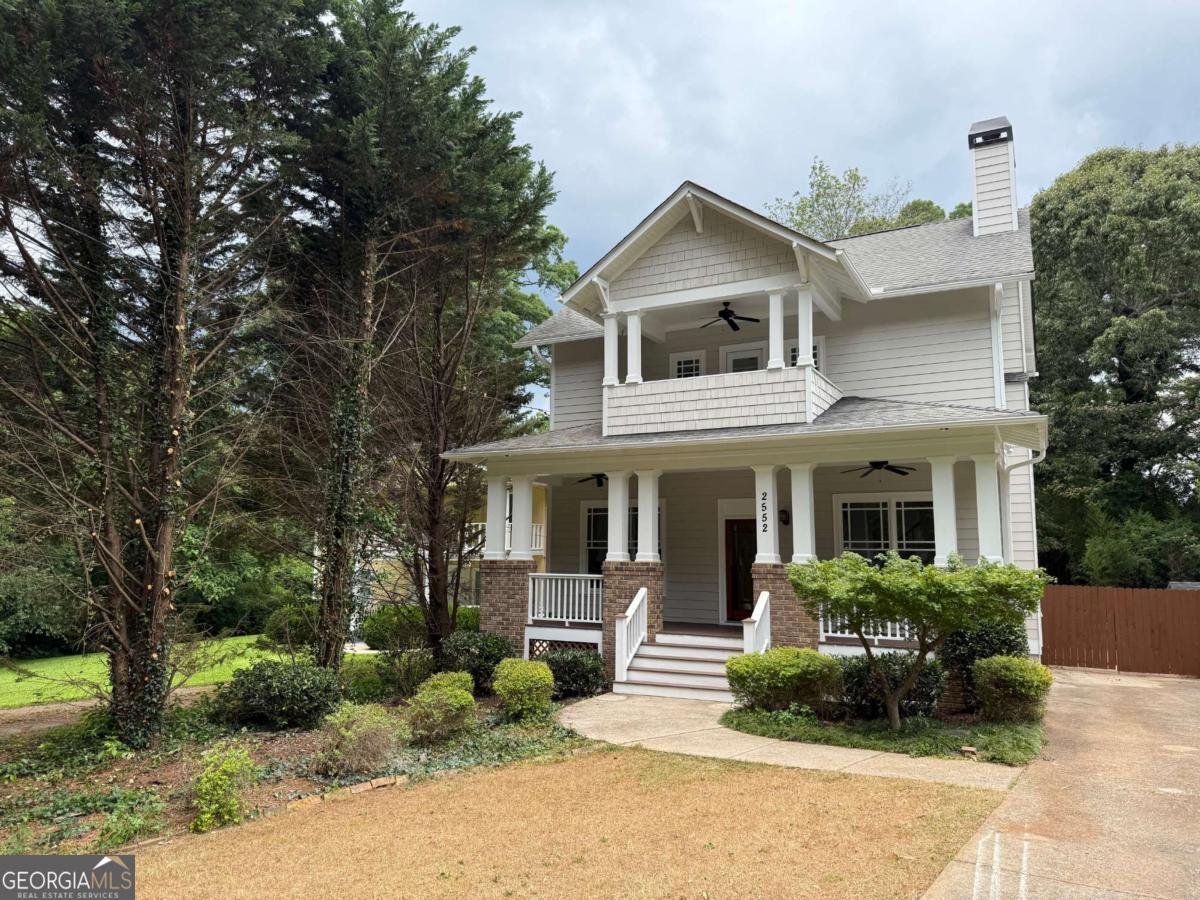 2552 White Oak Drive Decatur - 2