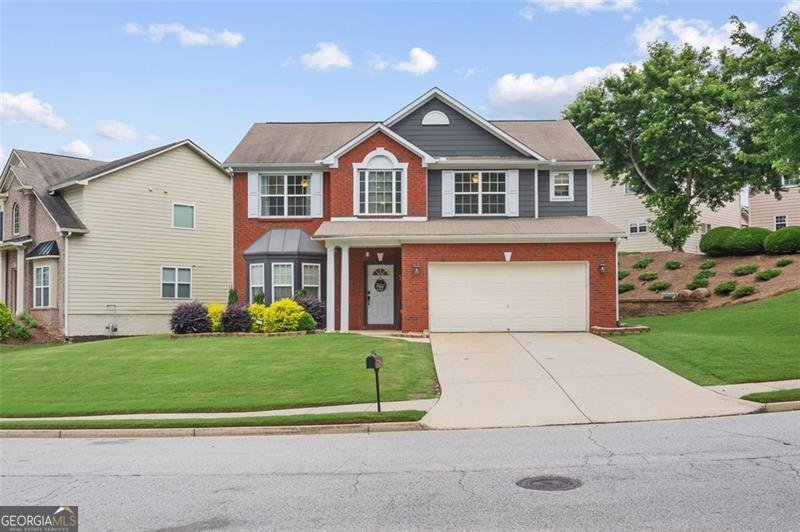 1657 BRADMERE Lane Lithia Springs - 1
